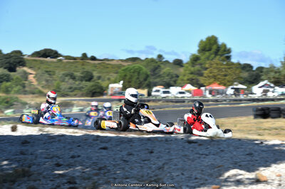 10/09/2017 : Les Rencontres Elceka à Grabels (Photos Antoine Camblor) 2017 — karting