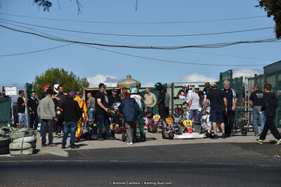 10/09/2017 : Les Rencontres Elceka à Grabels (Photos Antoine Camblor) 2017 — karting