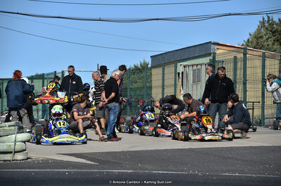 10/09/2017 : Les Rencontres Elceka à Grabels (Photos Antoine Camblor) 2017 — karting