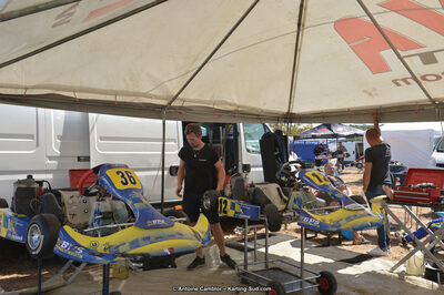 10/09/2017 : Les Rencontres Elceka à Grabels (Photos Antoine Camblor) 2017 — karting