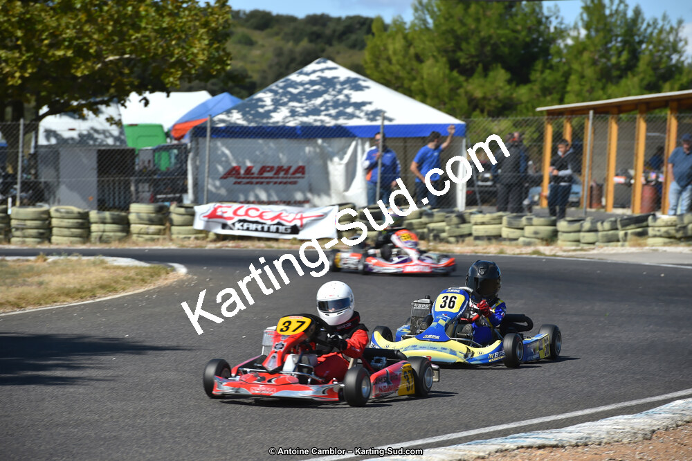 10/09/2017 : Les Rencontres Elceka à Grabels (Photos Antoine Camblor) 2017 — karting