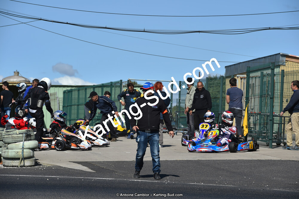 10/09/2017 : Les Rencontres Elceka à Grabels (Photos Antoine Camblor) 2017 — karting