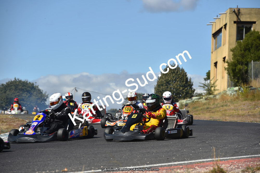 10/09/2017 : Les Rencontres Elceka à Grabels (Photos Antoine Camblor) 2017 — karting