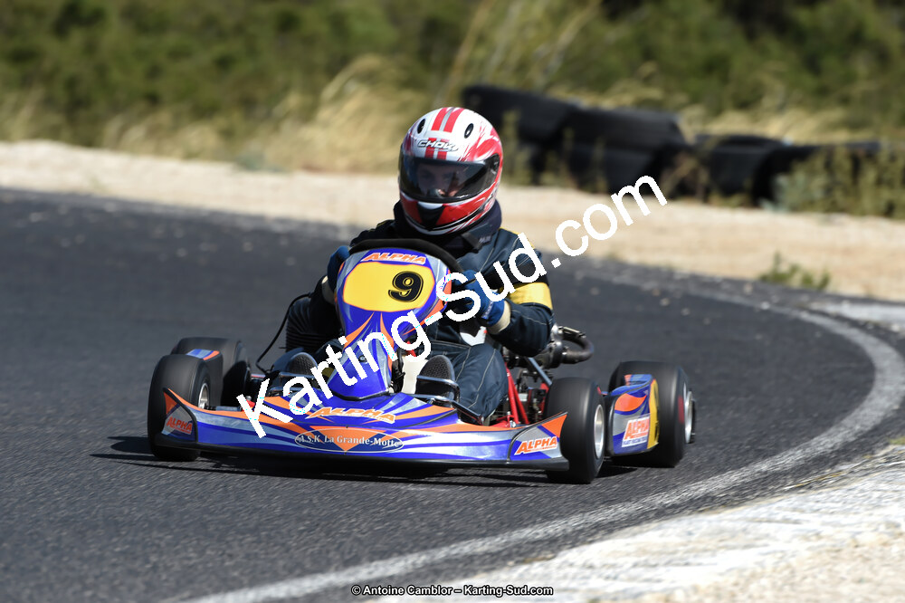 10/09/2017 : Les Rencontres Elceka à Grabels (Photos Antoine Camblor) 2017 — karting