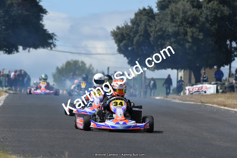 10/09/2017 : Les Rencontres Elceka à Grabels (Photos Antoine Camblor) 2017 — karting