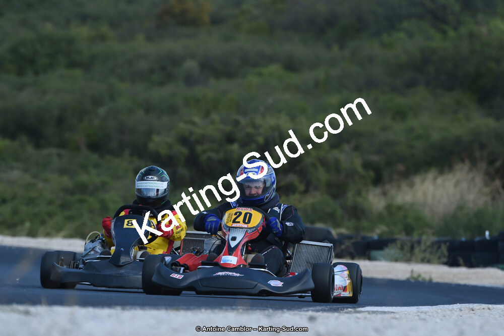 10/09/2017 : Les Rencontres Elceka à Grabels (Photos Antoine Camblor) 2017 — karting
