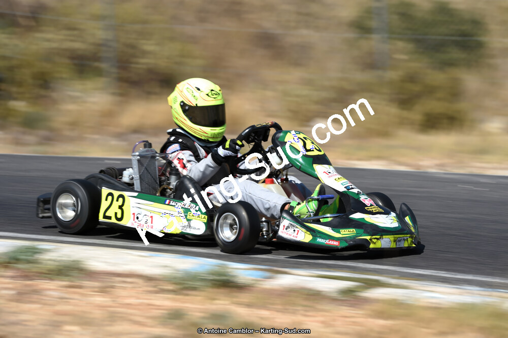 10/09/2017 : Les Rencontres Elceka à Grabels (Photos Antoine Camblor) 2017 — karting