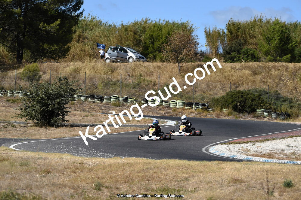 10/09/2017 : Les Rencontres Elceka à Grabels (Photos Antoine Camblor) 2017 — karting