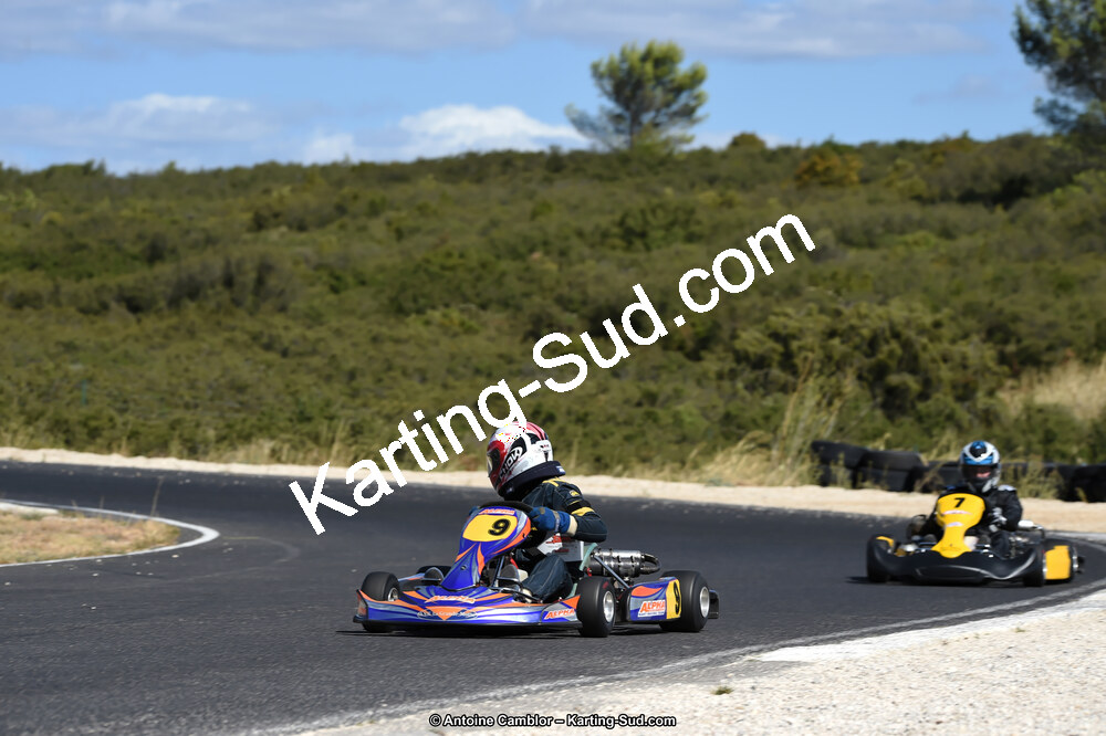 10/09/2017 : Les Rencontres Elceka à Grabels (Photos Antoine Camblor) 2017 — karting