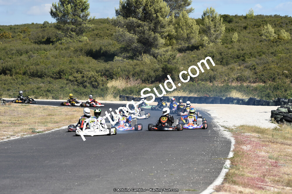 10/09/2017 : Les Rencontres Elceka à Grabels (Photos Antoine Camblor) 2017 — karting