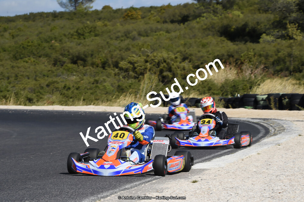 10/09/2017 : Les Rencontres Elceka à Grabels (Photos Antoine Camblor) 2017 — karting