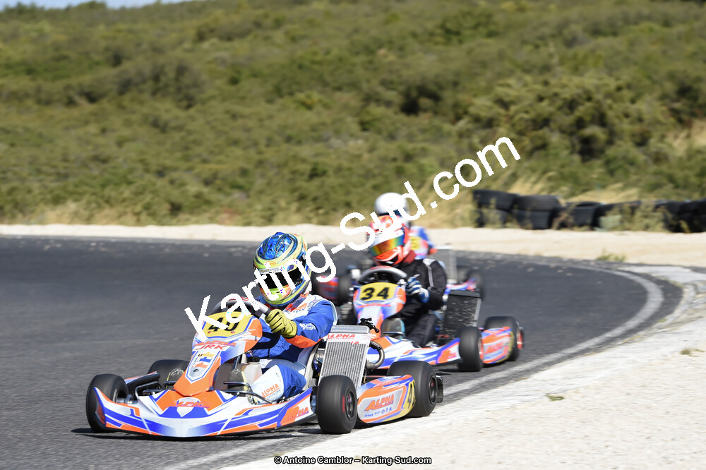 10/09/2017 : Les Rencontres Elceka à Grabels (Photos Antoine Camblor) 2017 — karting