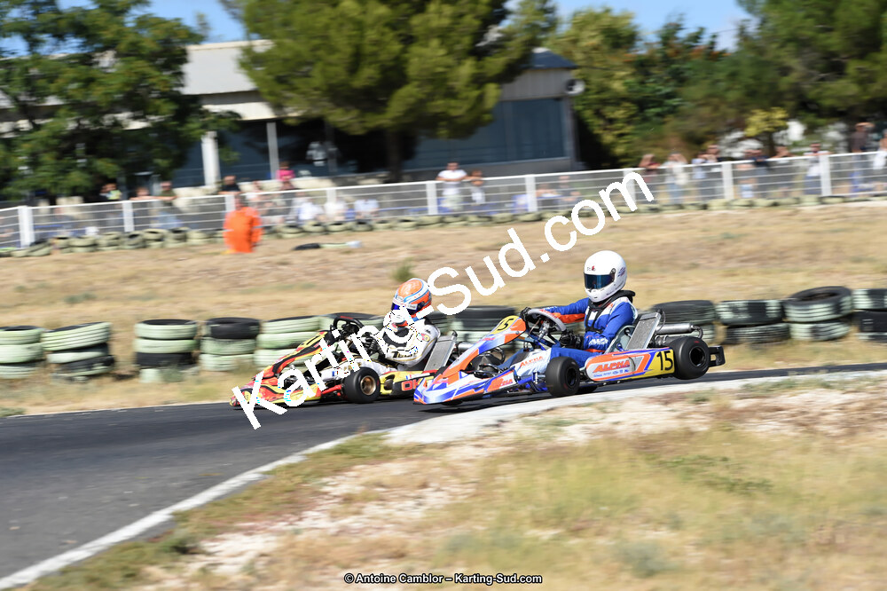 10/09/2017 : Les Rencontres Elceka à Grabels (Photos Antoine Camblor) 2017 — karting