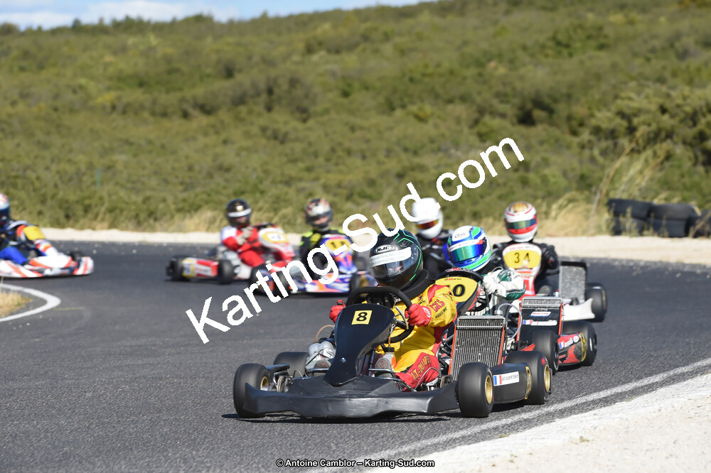 10/09/2017 : Les Rencontres Elceka à Grabels (Photos Antoine Camblor) 2017 — karting