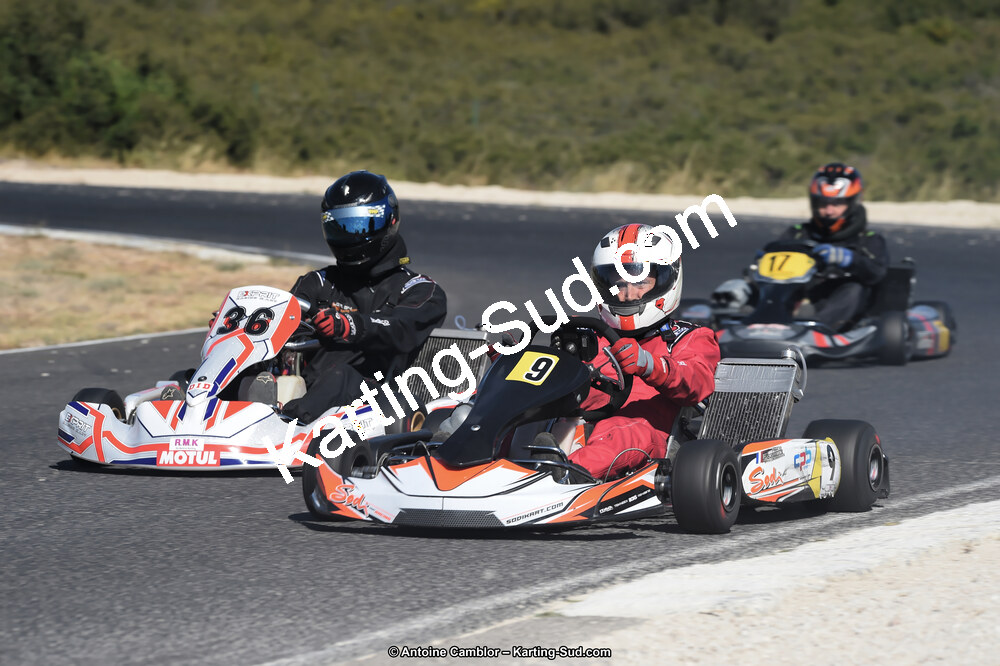 10/09/2017 : Les Rencontres Elceka à Grabels (Photos Antoine Camblor) 2017 — karting