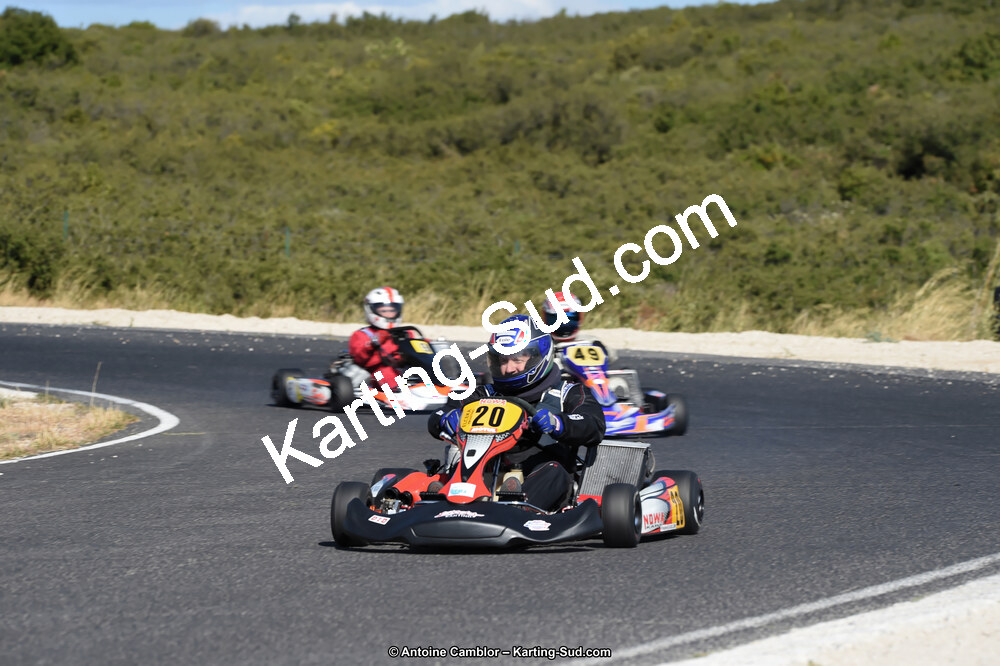 10/09/2017 : Les Rencontres Elceka à Grabels (Photos Antoine Camblor) 2017 — karting