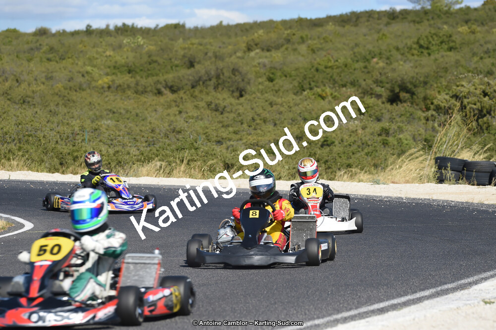 10/09/2017 : Les Rencontres Elceka à Grabels (Photos Antoine Camblor) 2017 — karting