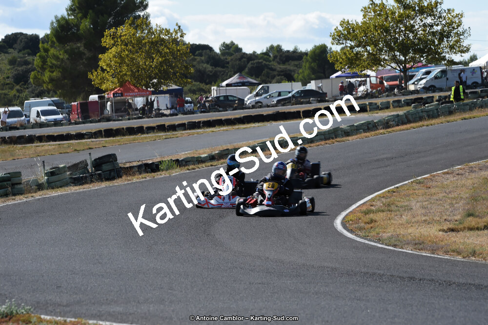 10/09/2017 : Les Rencontres Elceka à Grabels (Photos Antoine Camblor) 2017 — karting