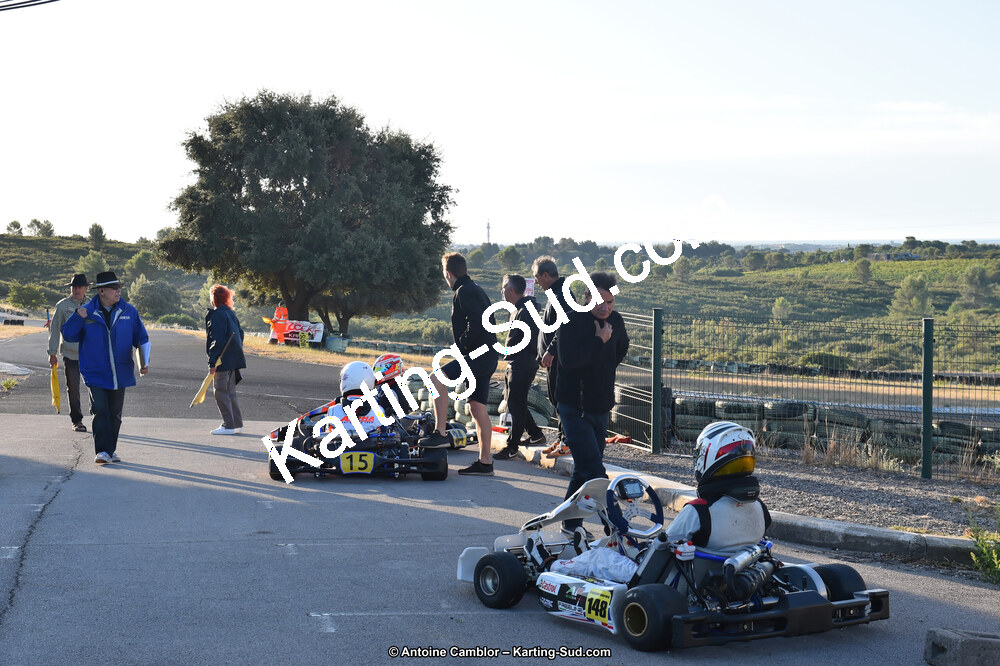 10/09/2017 : Les Rencontres Elceka à Grabels (Photos Antoine Camblor) 2017 — karting
