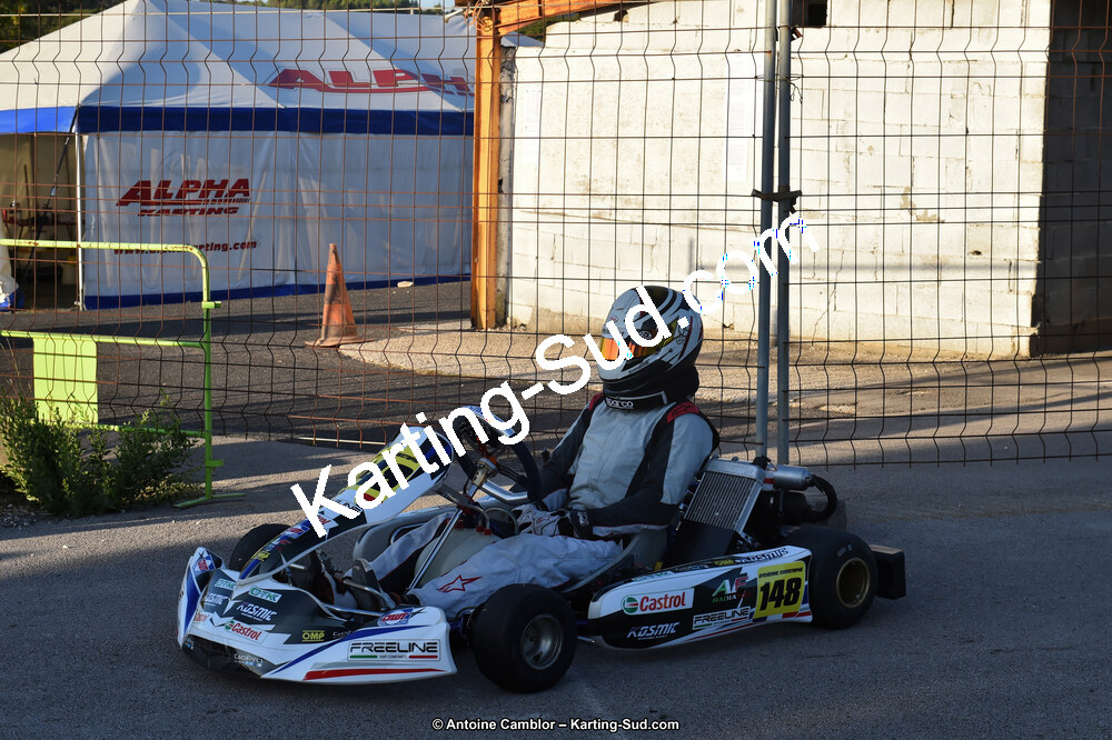 10/09/2017 : Les Rencontres Elceka à Grabels (Photos Antoine Camblor) 2017 — karting