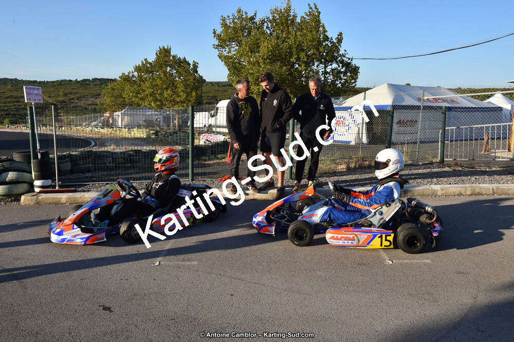 10/09/2017 : Les Rencontres Elceka à Grabels (Photos Antoine Camblor) 2017 — karting
