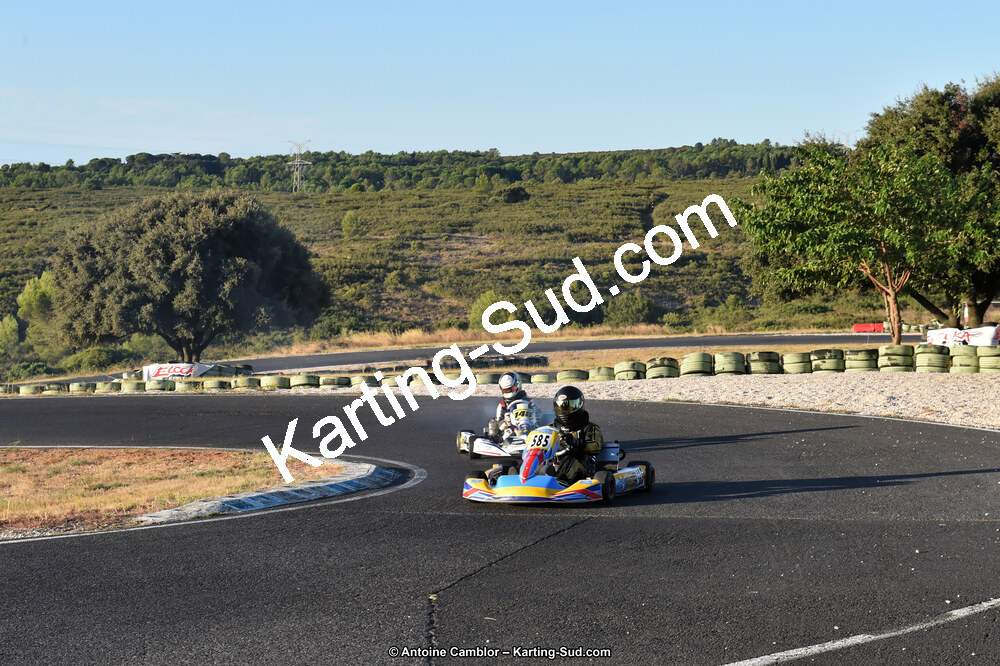 10/09/2017 : Les Rencontres Elceka à Grabels (Photos Antoine Camblor) 2017 — karting