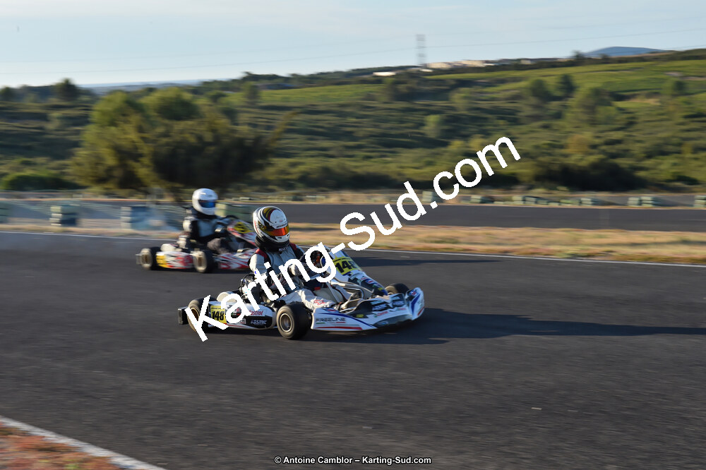 10/09/2017 : Les Rencontres Elceka à Grabels (Photos Antoine Camblor) 2017 — karting