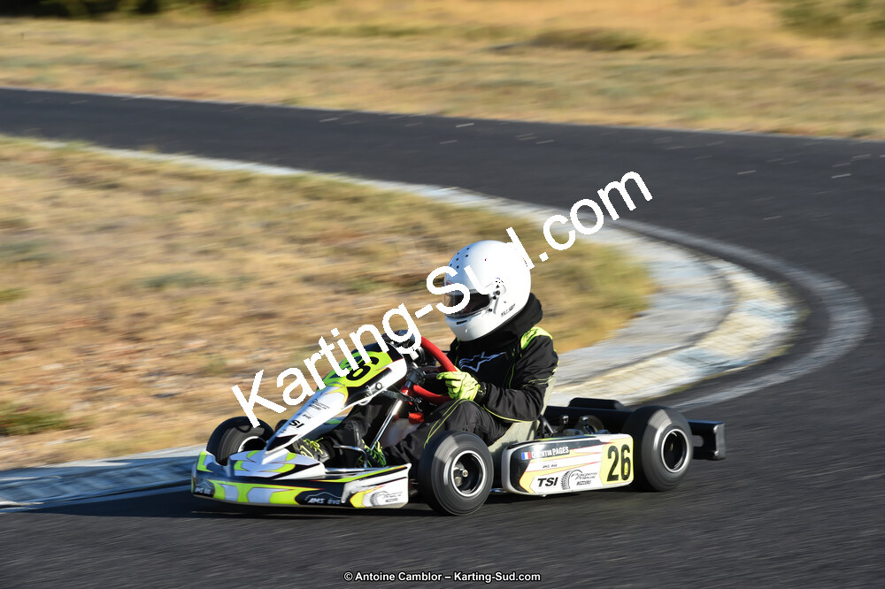 10/09/2017 : Les Rencontres Elceka à Grabels (Photos Antoine Camblor) 2017 — karting
