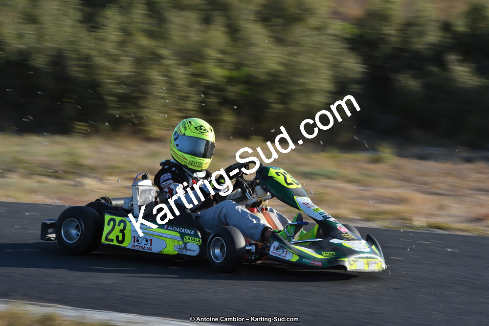 10/09/2017 : Les Rencontres Elceka à Grabels (Photos Antoine Camblor) 2017 — karting