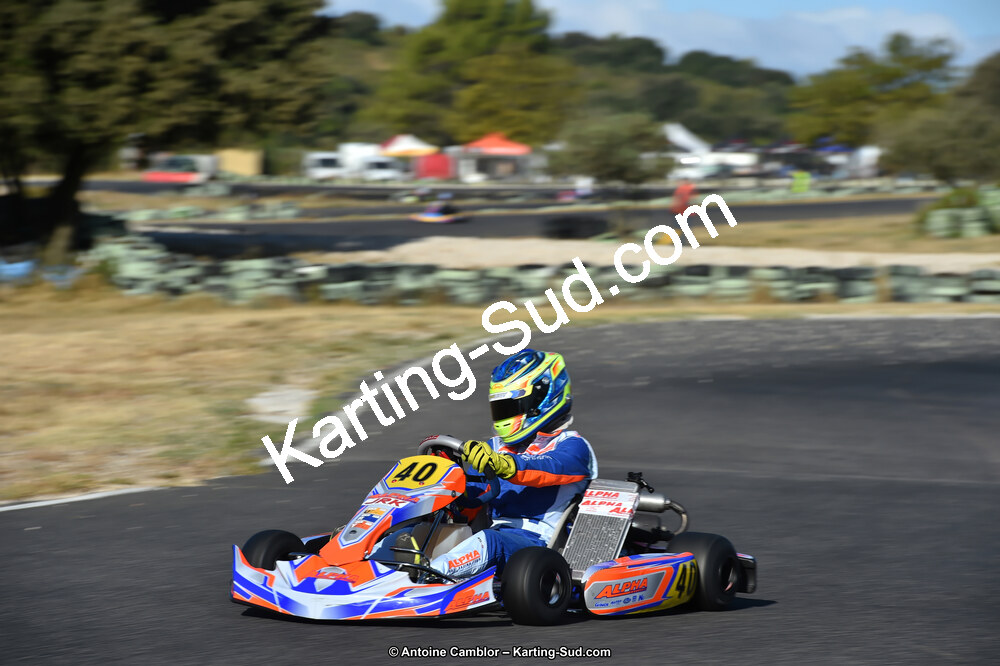 10/09/2017 : Les Rencontres Elceka à Grabels (Photos Antoine Camblor) 2017 — karting