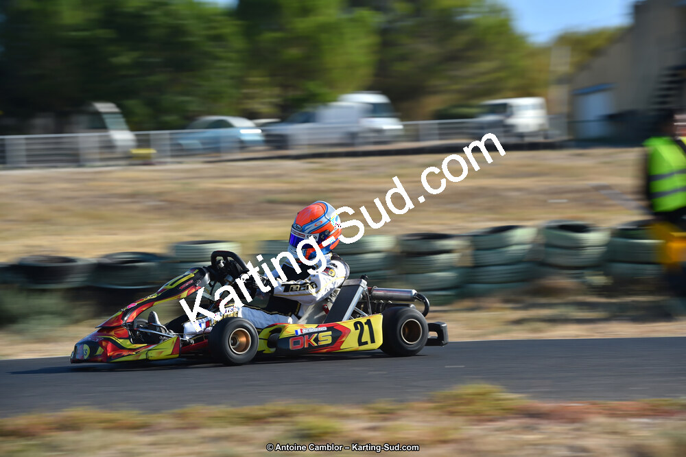 10/09/2017 : Les Rencontres Elceka à Grabels (Photos Antoine Camblor) 2017 — karting