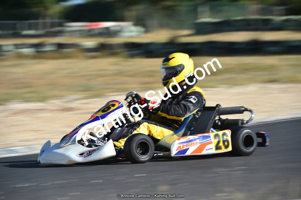 10/09/2017 : Les Rencontres Elceka à Grabels (Photos Antoine Camblor) 2017 — karting