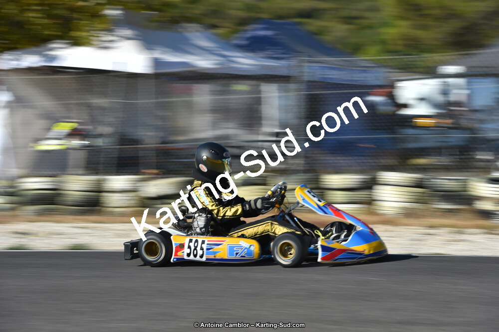 10/09/2017 : Les Rencontres Elceka à Grabels (Photos Antoine Camblor) 2017 — karting