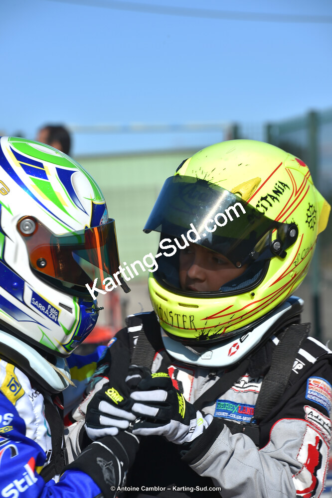 10/09/2017 : Les Rencontres Elceka à Grabels (Photos Antoine Camblor) 2017 — karting