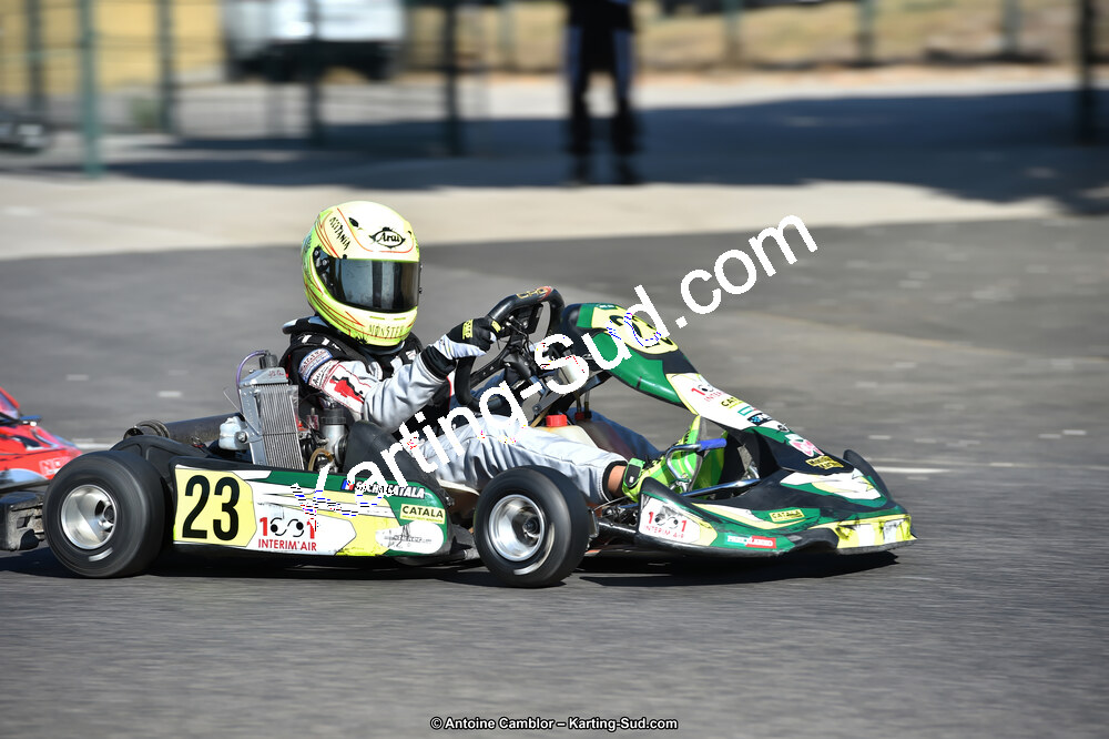 10/09/2017 : Les Rencontres Elceka à Grabels (Photos Antoine Camblor) 2017 — karting