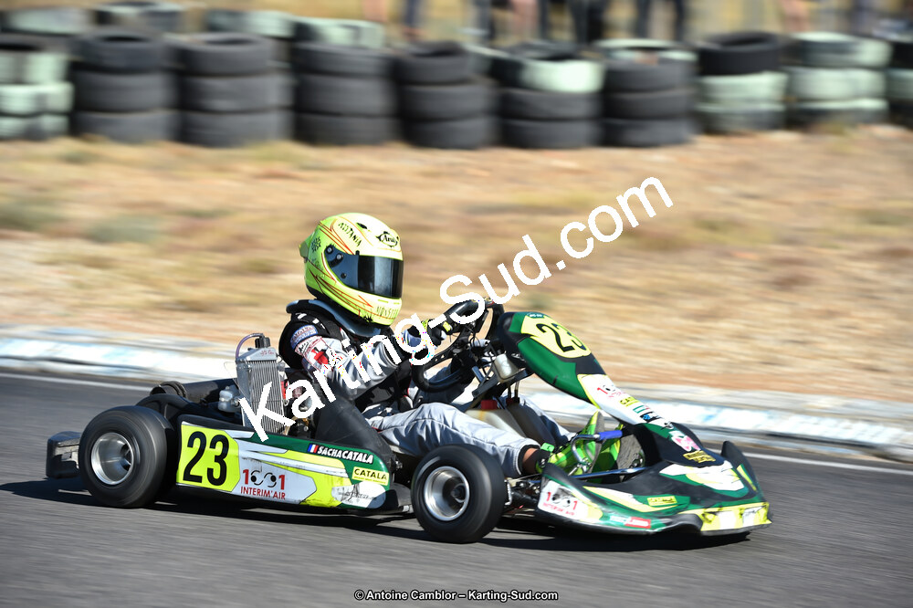 10/09/2017 : Les Rencontres Elceka à Grabels (Photos Antoine Camblor) 2017 — karting