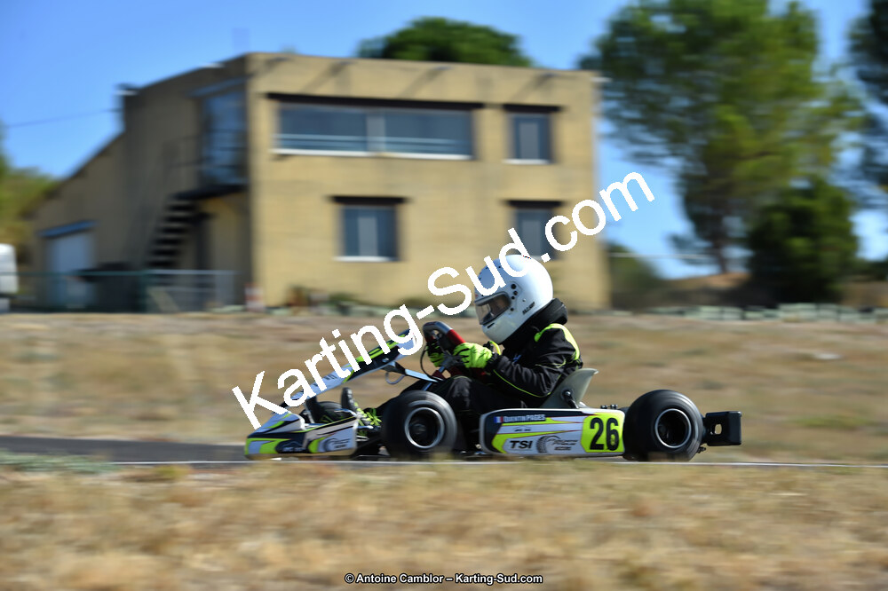 10/09/2017 : Les Rencontres Elceka à Grabels (Photos Antoine Camblor) 2017 — karting