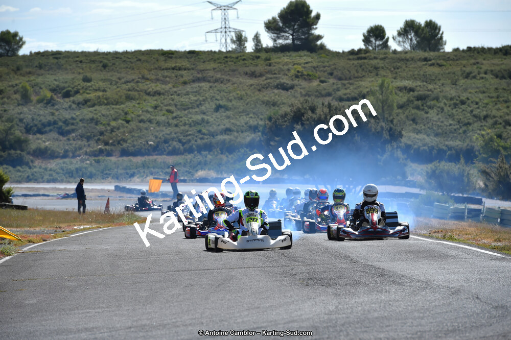 10/09/2017 : Les Rencontres Elceka à Grabels (Photos Antoine Camblor) 2017 — karting