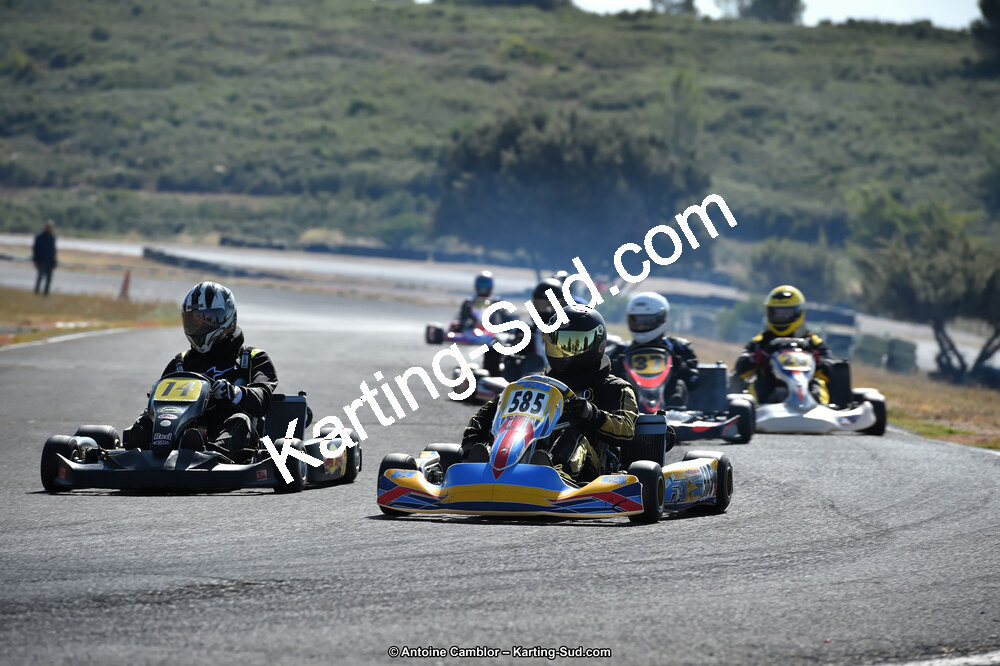 10/09/2017 : Les Rencontres Elceka à Grabels (Photos Antoine Camblor) 2017 — karting