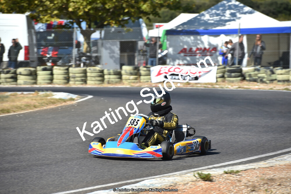 10/09/2017 : Les Rencontres Elceka à Grabels (Photos Antoine Camblor) 2017 — karting