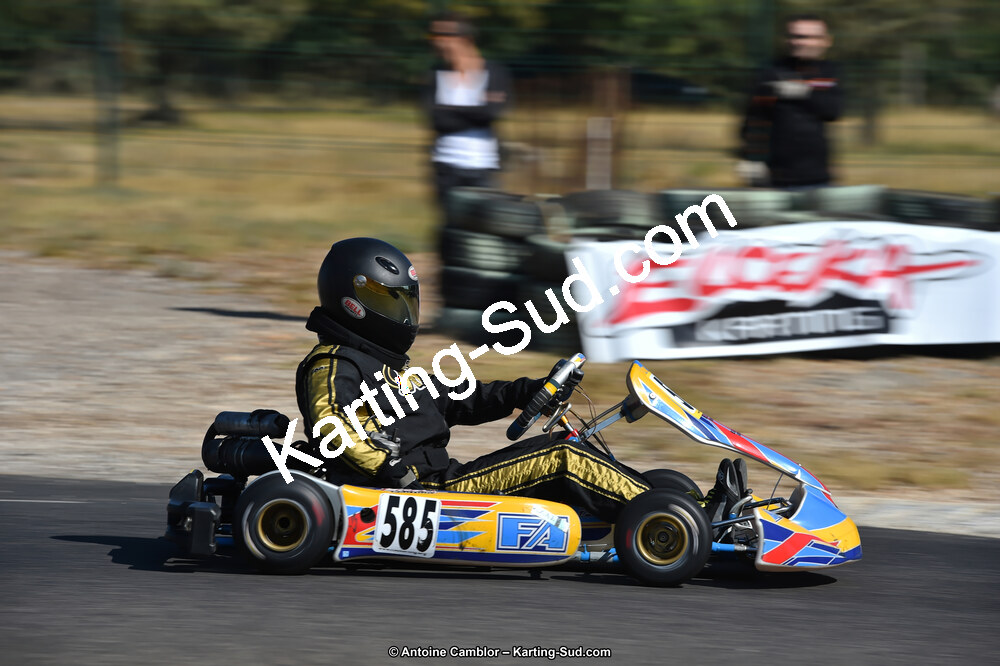 10/09/2017 : Les Rencontres Elceka à Grabels (Photos Antoine Camblor) 2017 — karting