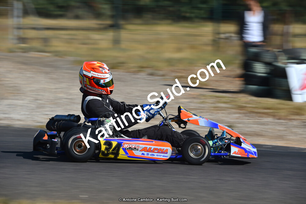 10/09/2017 : Les Rencontres Elceka à Grabels (Photos Antoine Camblor) 2017 — karting