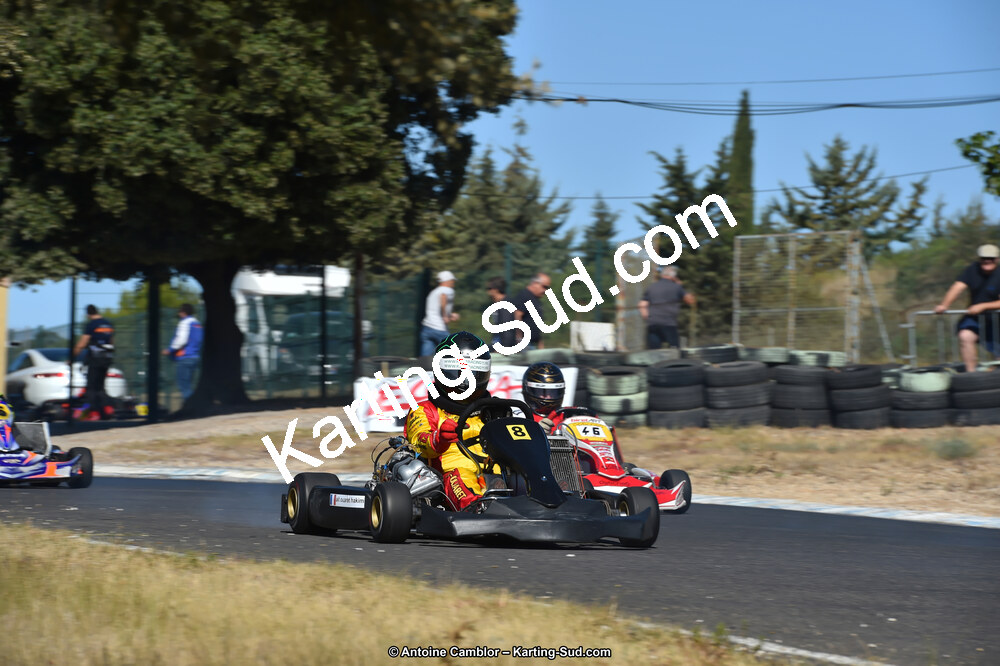 10/09/2017 : Les Rencontres Elceka à Grabels (Photos Antoine Camblor) 2017 — karting