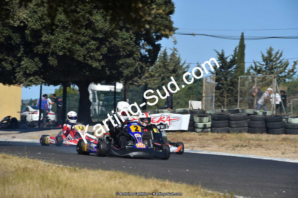 10/09/2017 : Les Rencontres Elceka à Grabels (Photos Antoine Camblor) 2017 — karting
