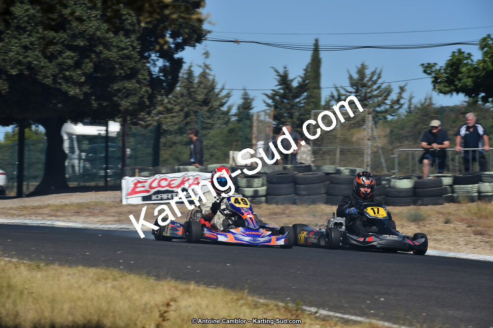 10/09/2017 : Les Rencontres Elceka à Grabels (Photos Antoine Camblor) 2017 — karting