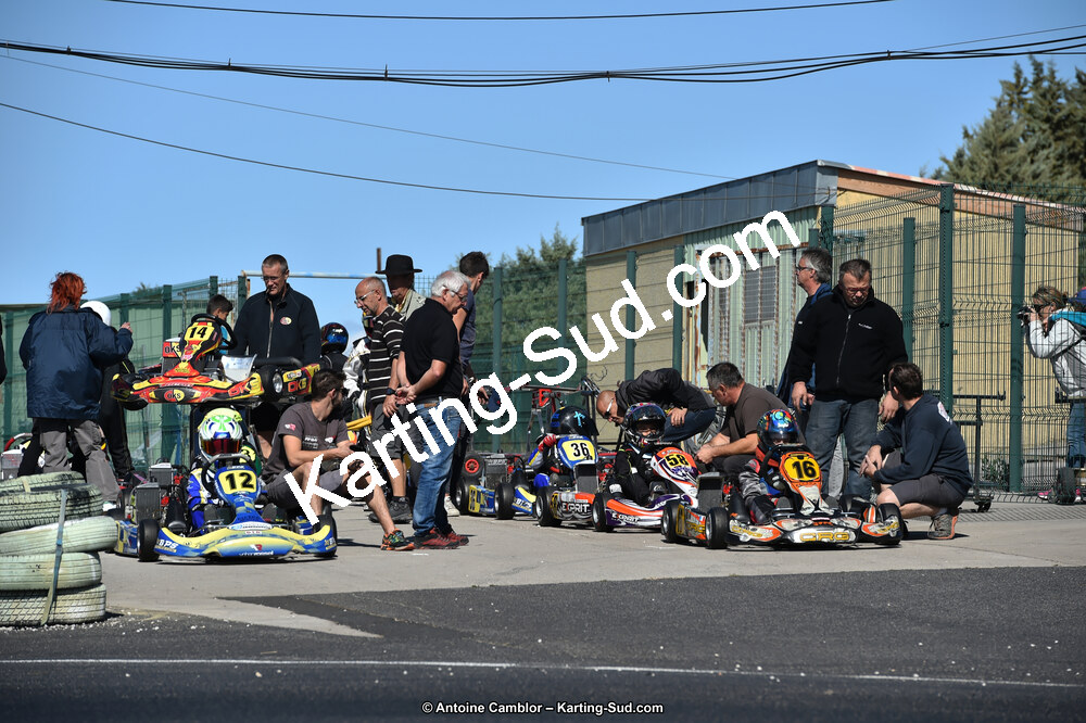10/09/2017 : Les Rencontres Elceka à Grabels (Photos Antoine Camblor) 2017 — karting