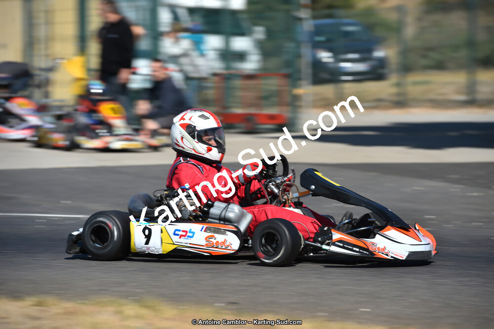 10/09/2017 : Les Rencontres Elceka à Grabels (Photos Antoine Camblor) 2017 — karting