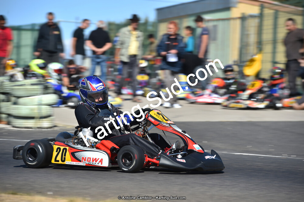 10/09/2017 : Les Rencontres Elceka à Grabels (Photos Antoine Camblor) 2017 — karting