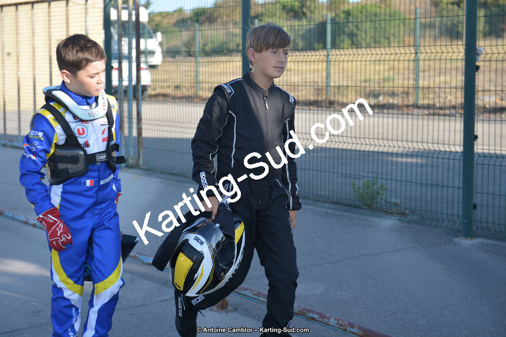 10/09/2017 : Les Rencontres Elceka à Grabels (Photos Antoine Camblor) 2017 — karting