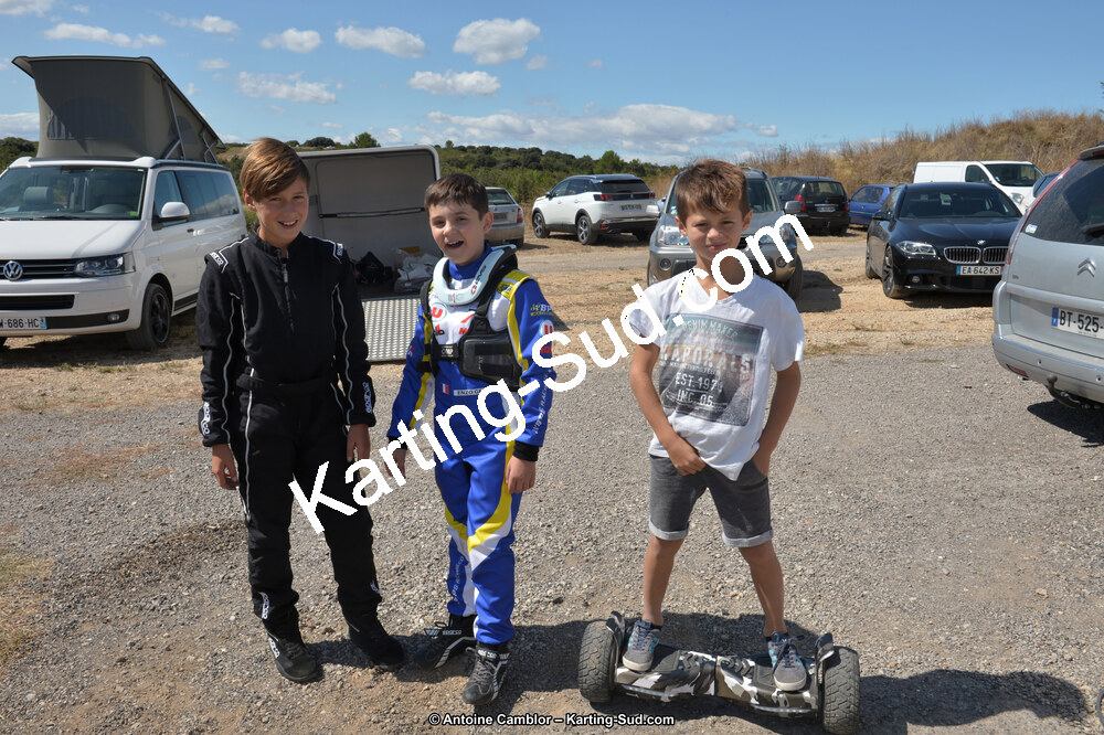10/09/2017 : Les Rencontres Elceka à Grabels (Photos Antoine Camblor) 2017 — karting